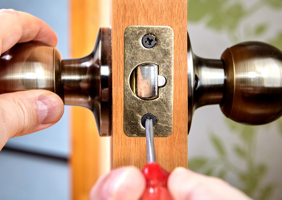 Lock installation and repair in Los Angeles