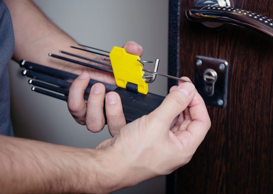 Lock installation and repair in Wildwood