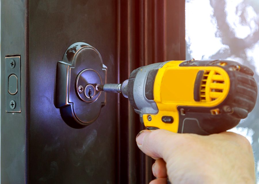 Lock installation and repair in New York