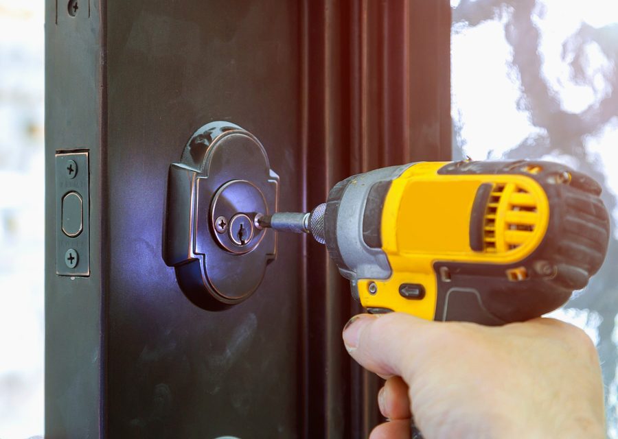 Lock installation and repair in Huntersville