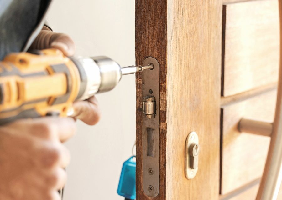 Lock installation and repair in Homestead