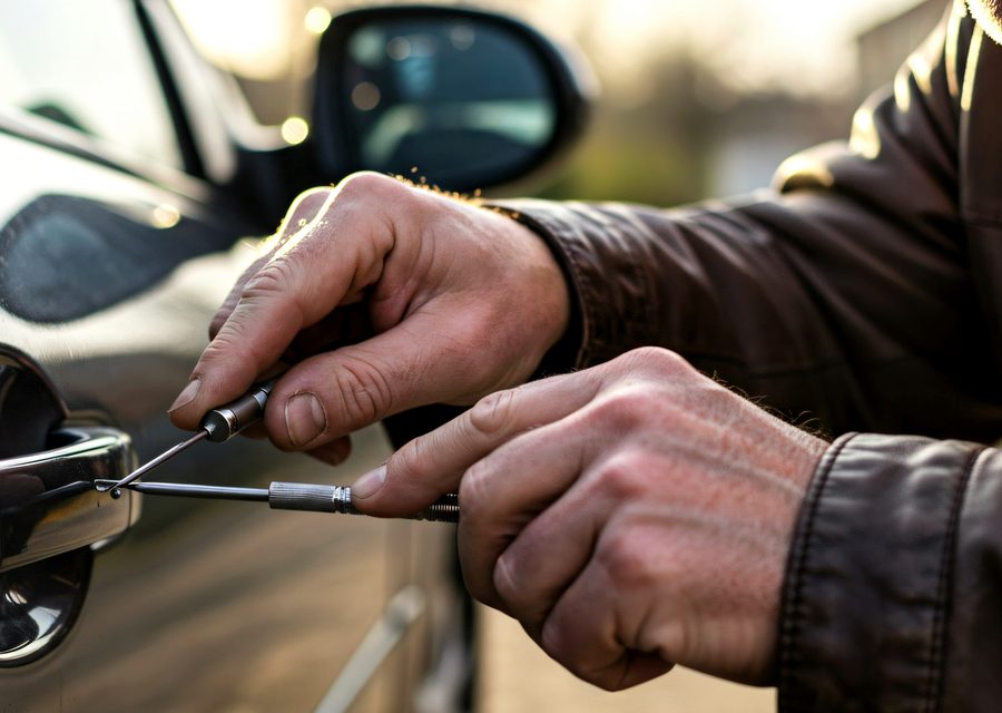 Lock installation and repair in Sandy