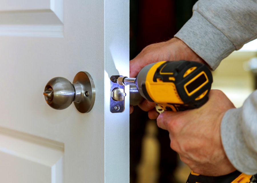 Lock installation and repair in Murfreesboro