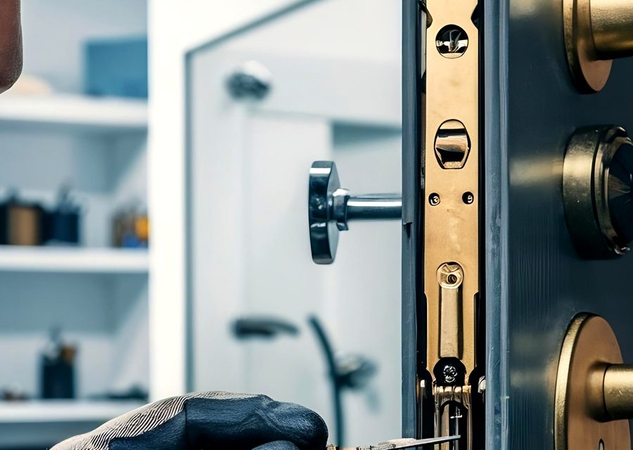 Lock installation and repair in Fremont