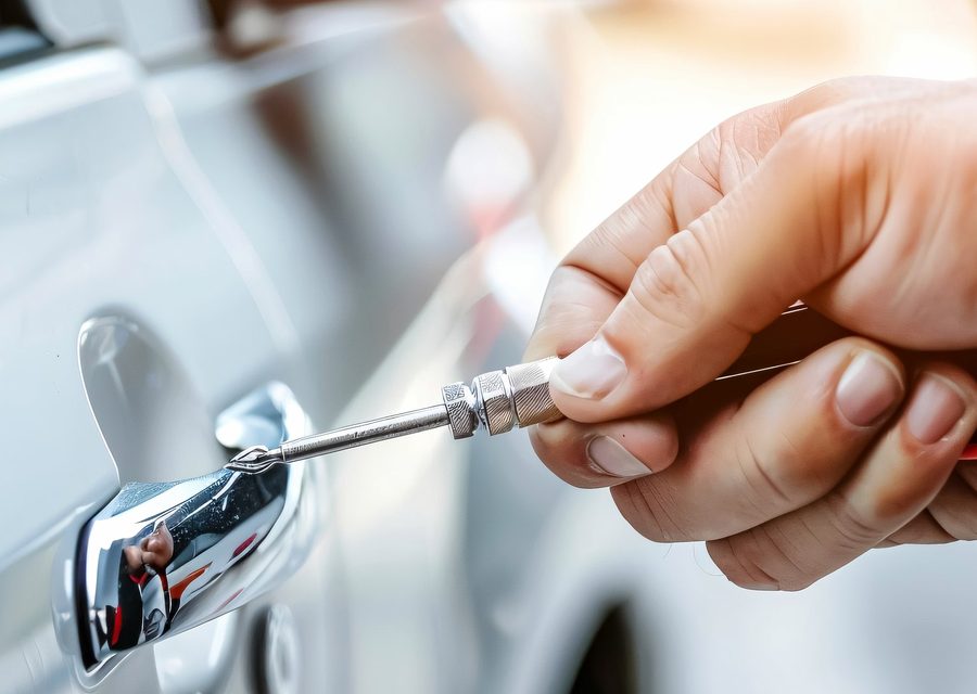 Lock installation and repair in Sachse
