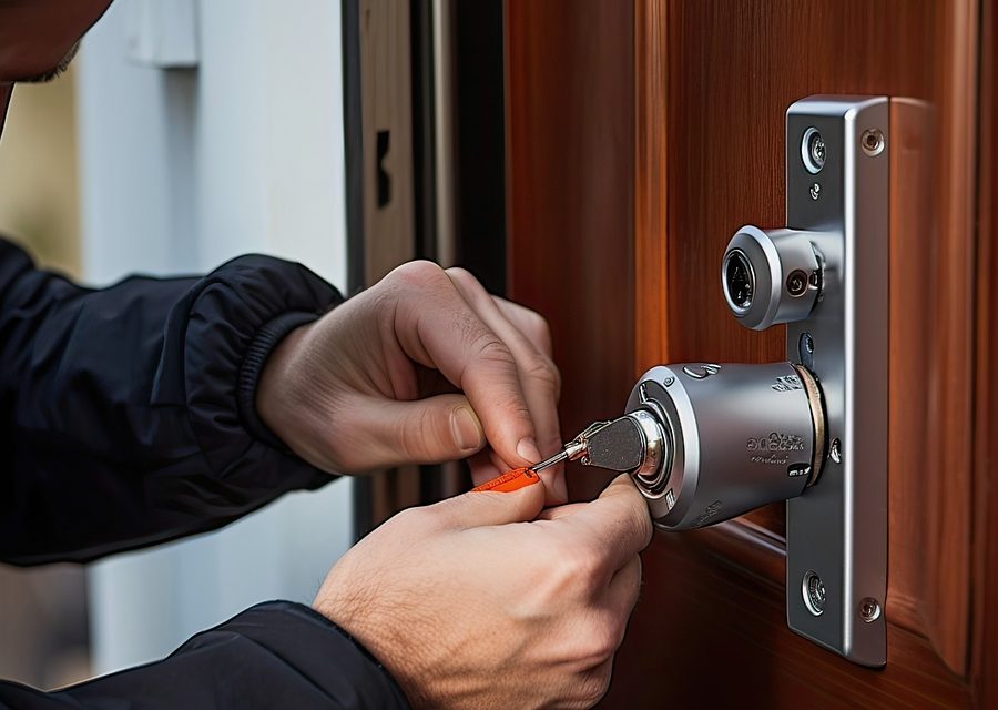 Lock installation and repair in Concord