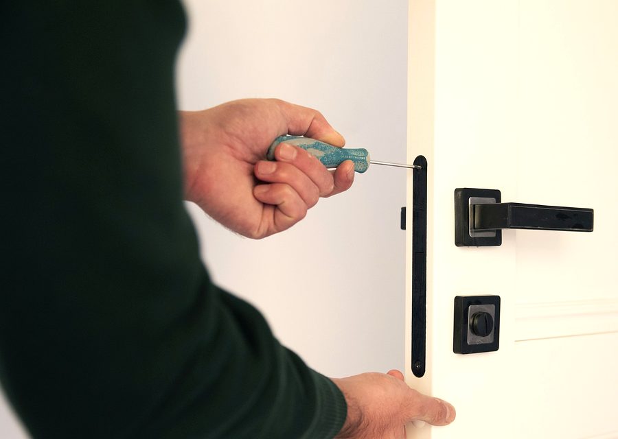Lock installation and repair in Taunton