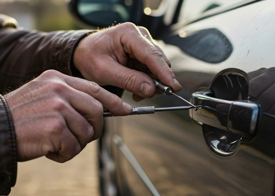 Lock installation and repair in Sausalito
