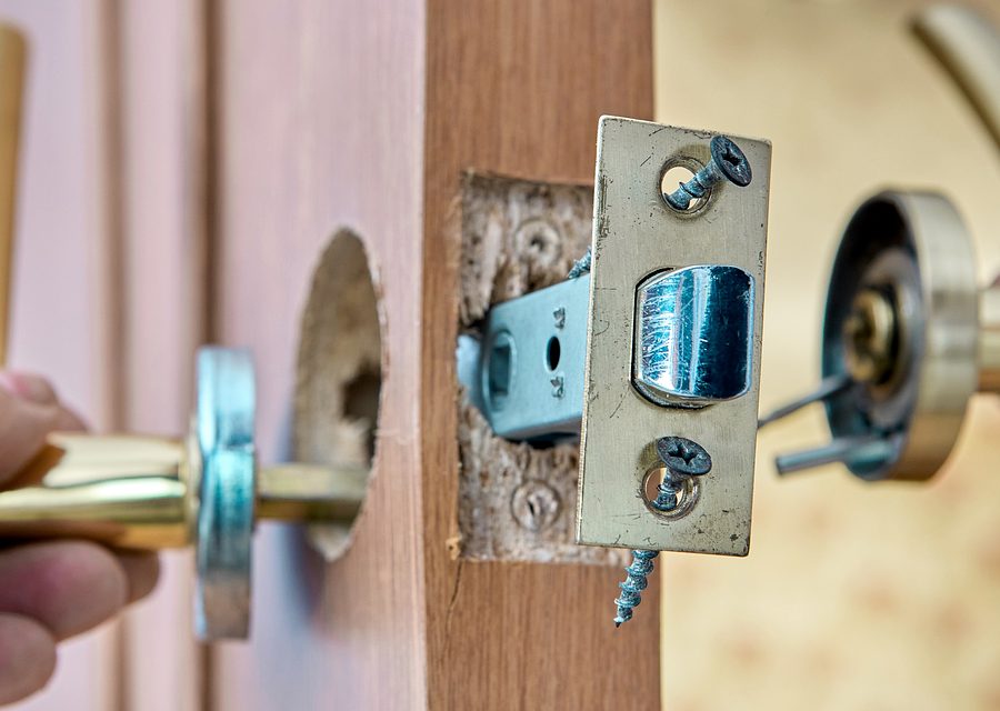 Lock installation and repair in Camarillo