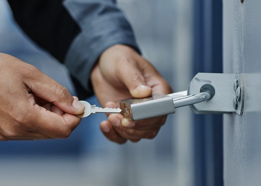 Lock installation and repair in Bellaire