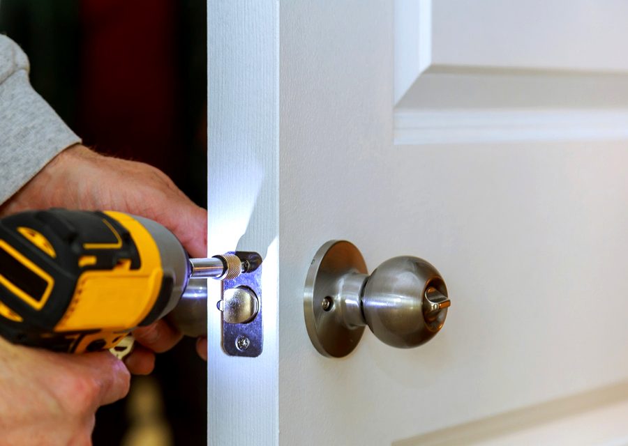 Lock installation and repair in Cincinnati