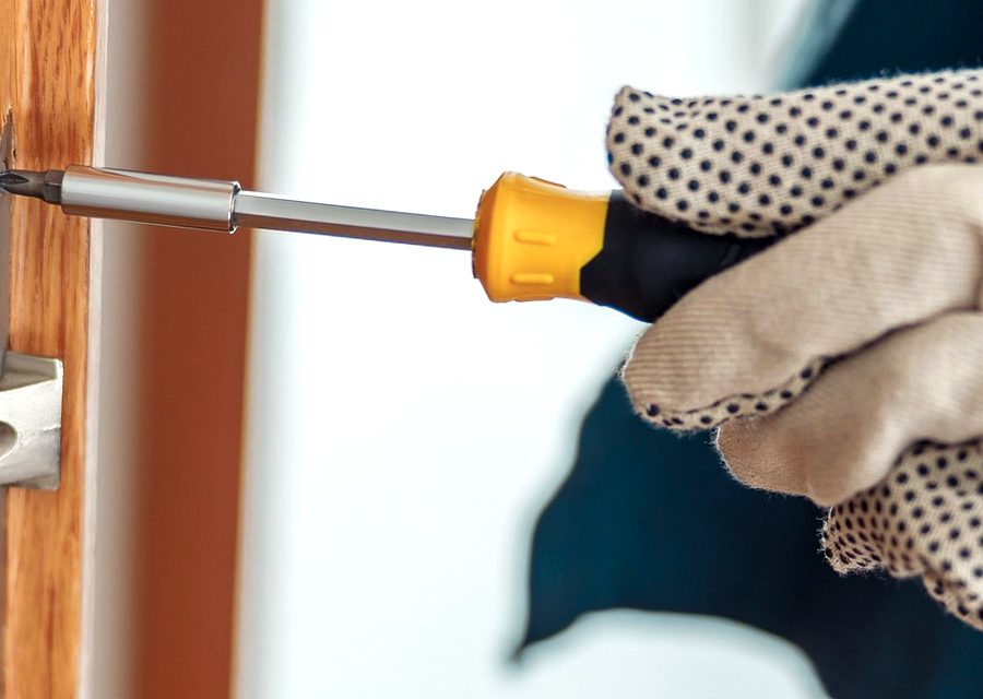 Lock installation and repair in Miami