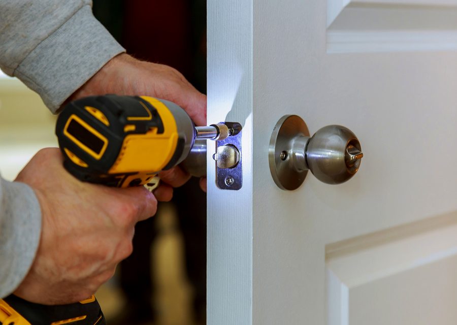 Lock installation and repair in Oakland