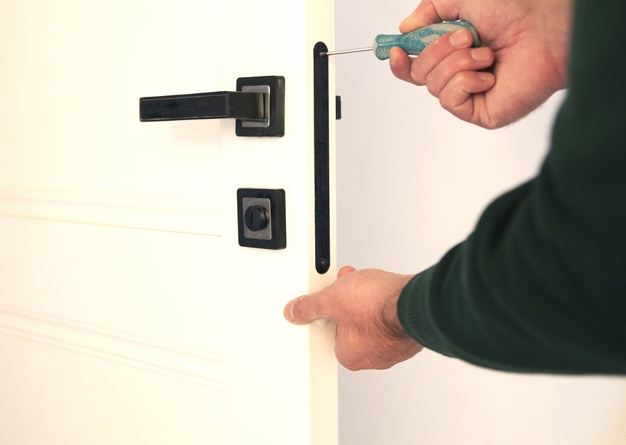 Lock installation and repair in Houston