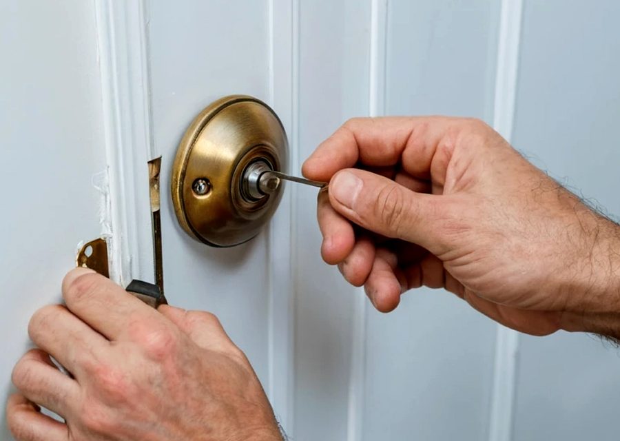 Lock installation and repair in Daly City