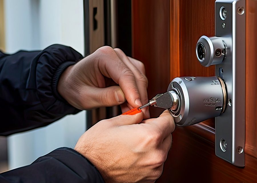 Lock installation and repair in Chatham