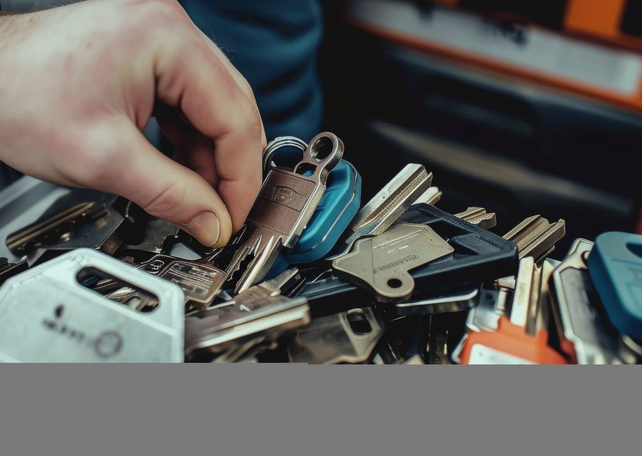 Lock installation and repair in West Covina
