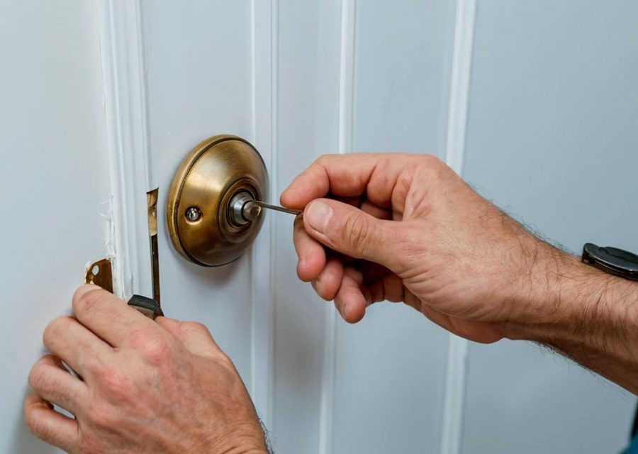 Lock installation and repair in Coppell