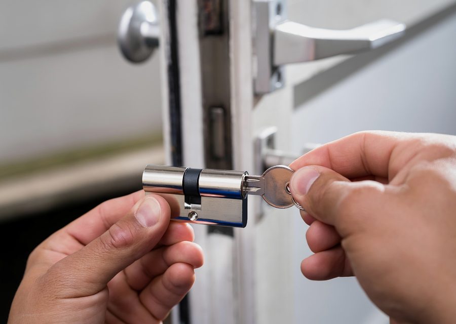 Lock installation and repair in Aurora