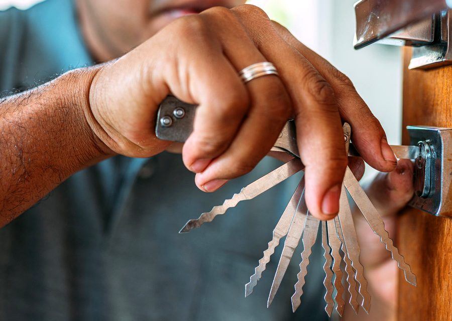 Lock installation and repair in Louisville