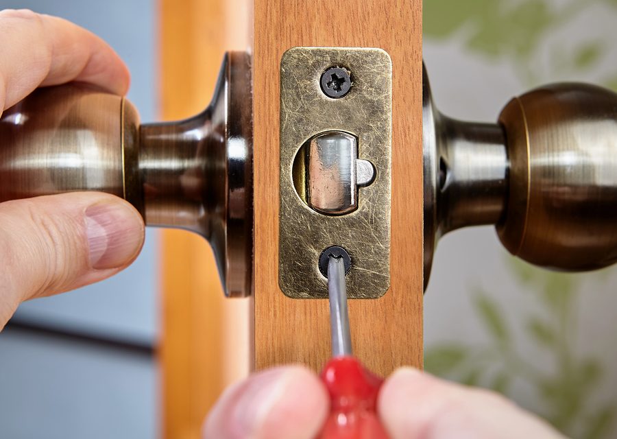 Lock installation and repair in Des Peres