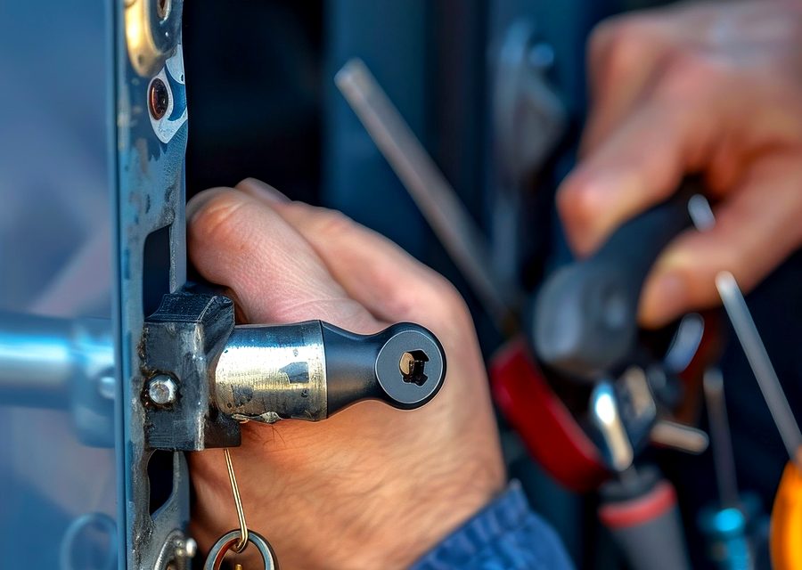 Lock installation and repair in Westlake Village
