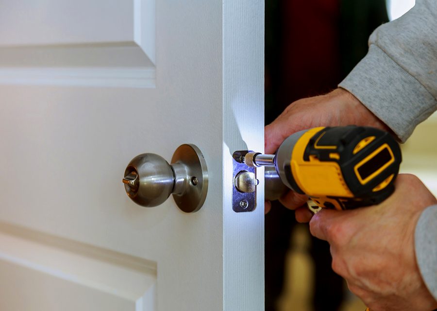 Lock installation and repair in Westlake