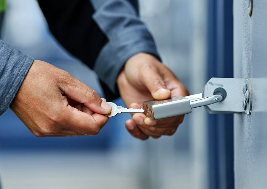 Lock installation and repair in Sweetwater
