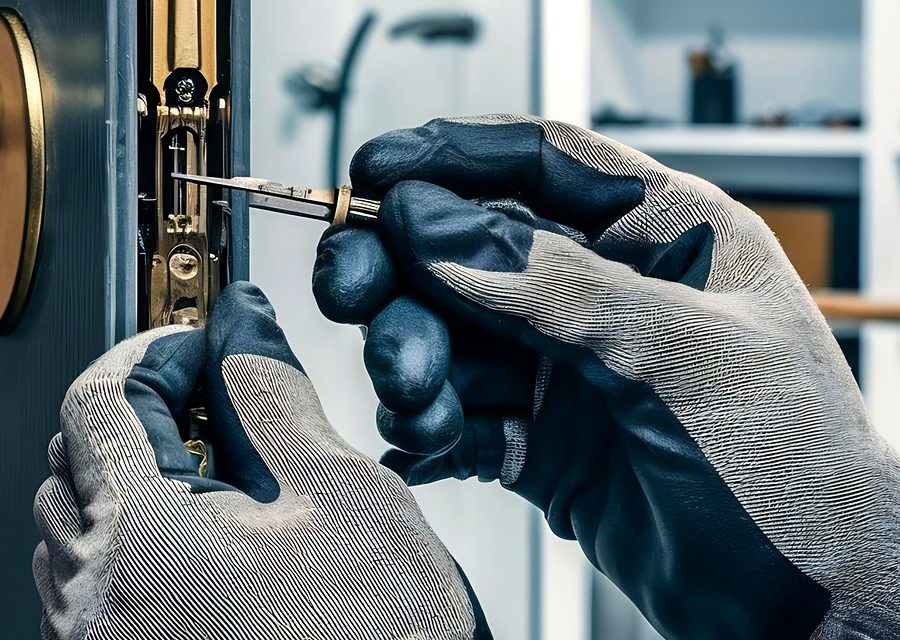 Lock installation and repair in West Palm Beach