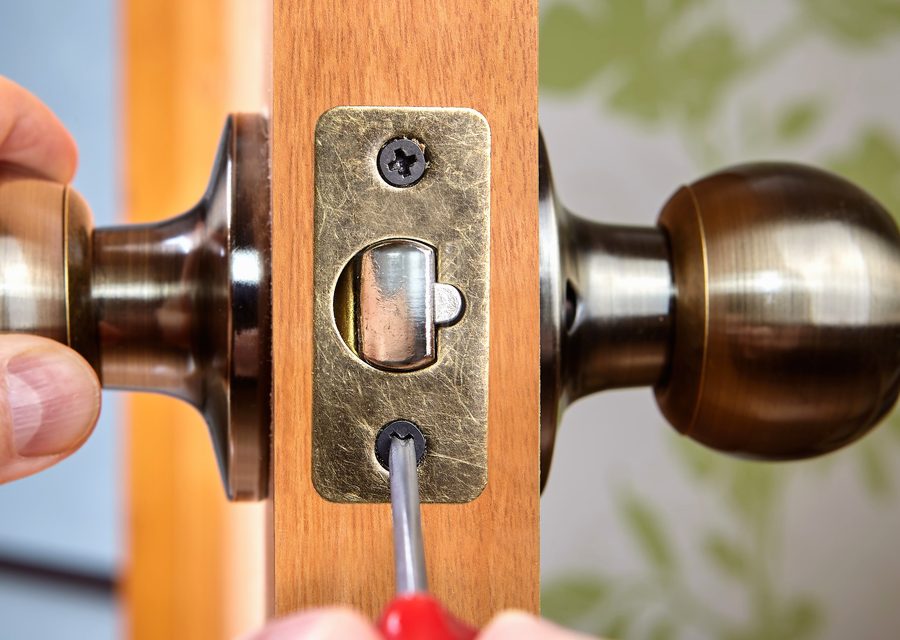 Lock installation and repair in Tampa