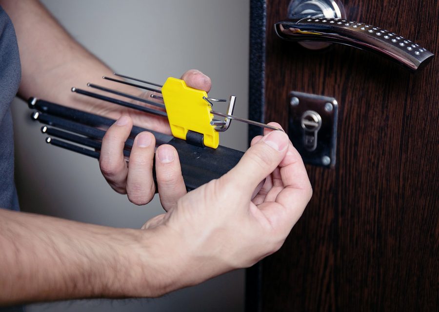 Lock installation and repair in Wooster