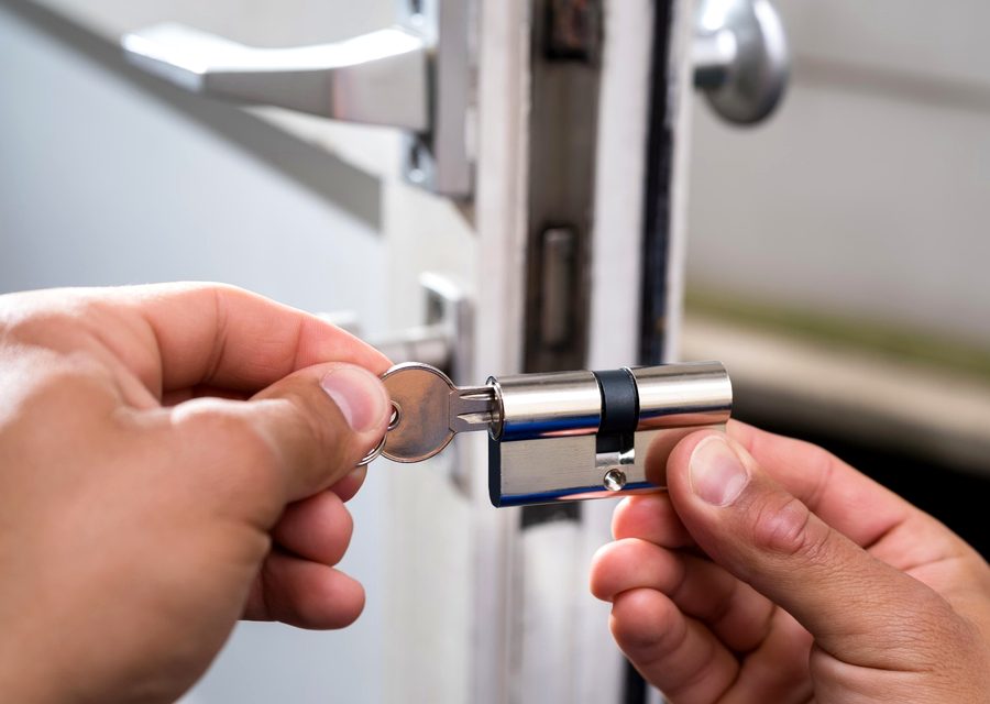 Lock installation and repair in Los Angeles