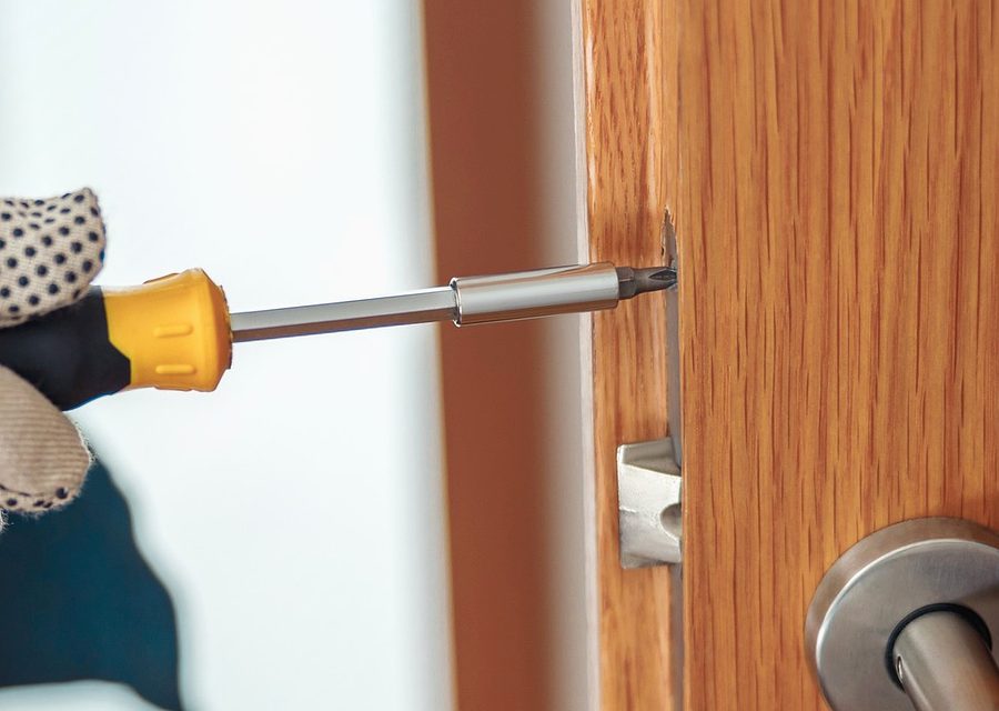 Lock installation and repair in Houston