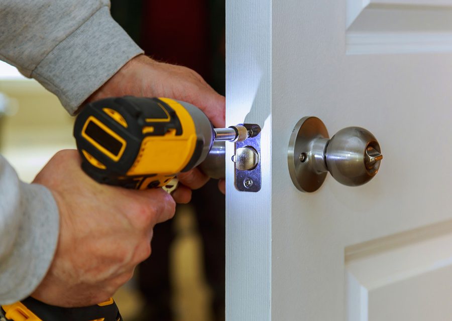 Lock installation and repair in Nashville