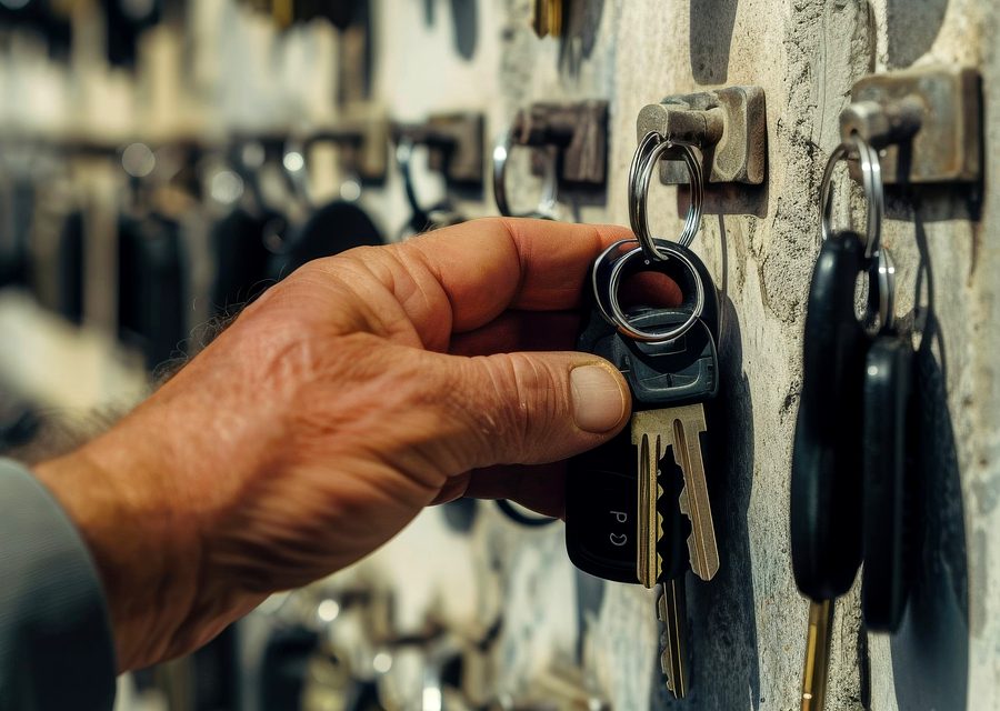 Lock installation and repair in Pittsburgh