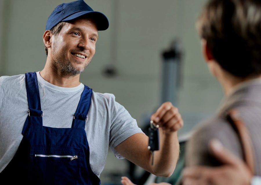 Lock installation and repair in Henderson