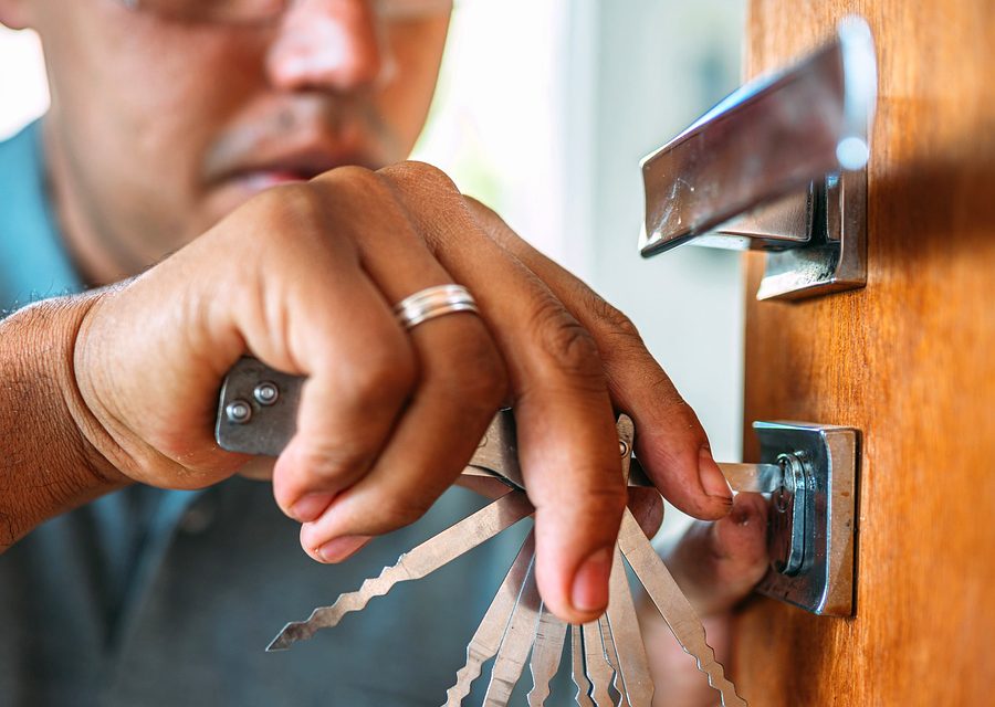 Lock installation and repair in Palmdale