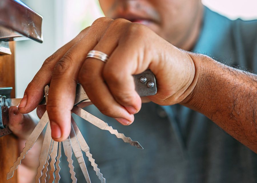 Lock installation and repair in New York