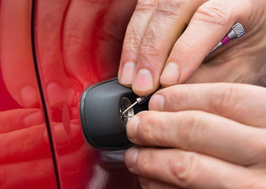 Lock installation and repair in Berea