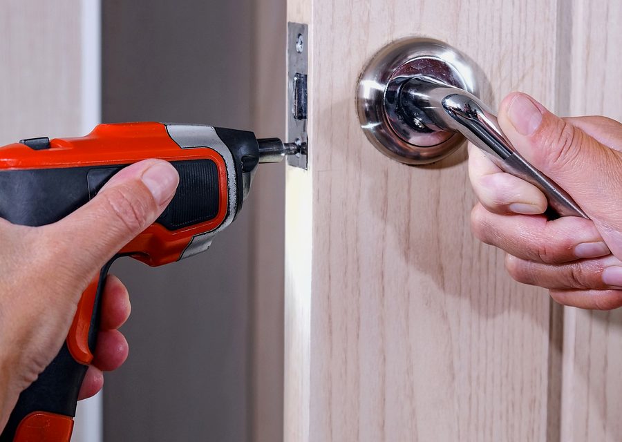 Lock installation and repair in Ridley