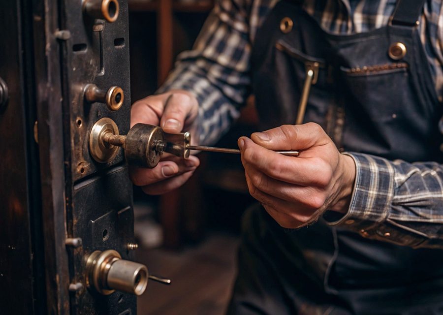 Lock installation and repair in La Mesa