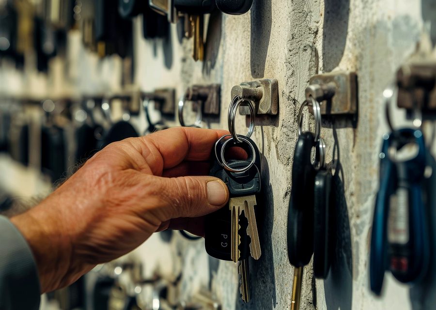 Lock installation and repair in Charlotte