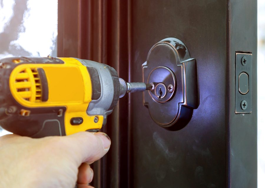 Lock installation and repair in Delray Beach