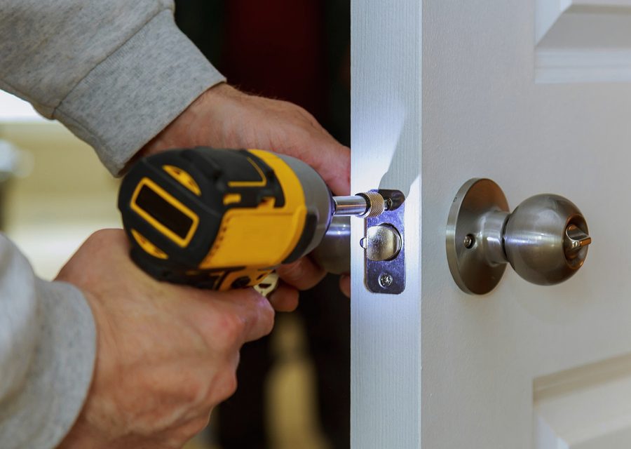 Lock installation and repair in Cornelius