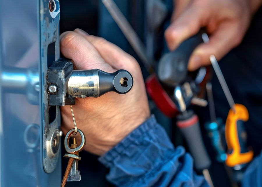 Lock installation and repair in Granite City
