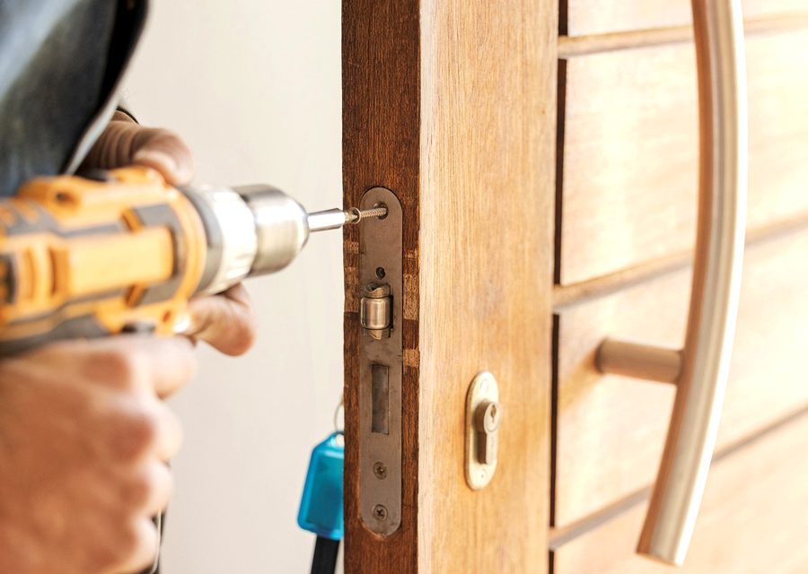 Lock installation and repair in Dublin