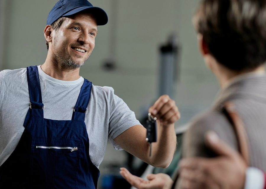 Lock installation and repair in Cleveland