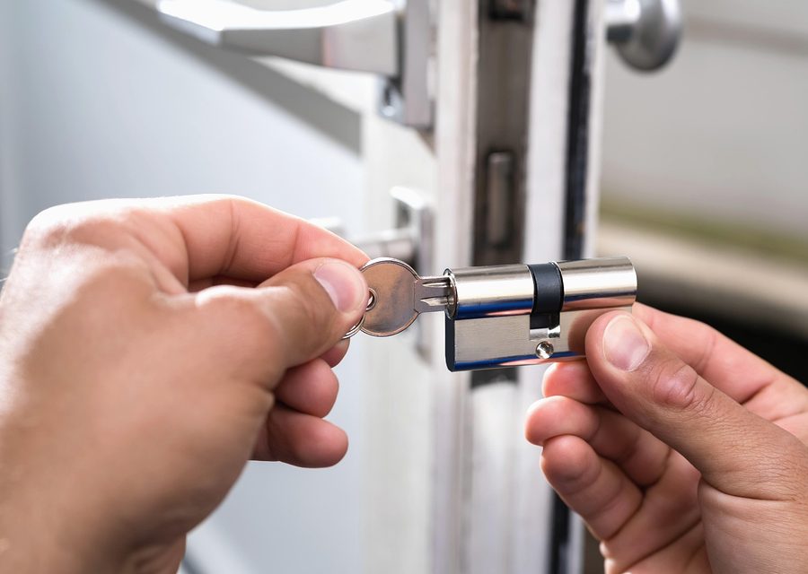Lock installation and repair in New Lenox