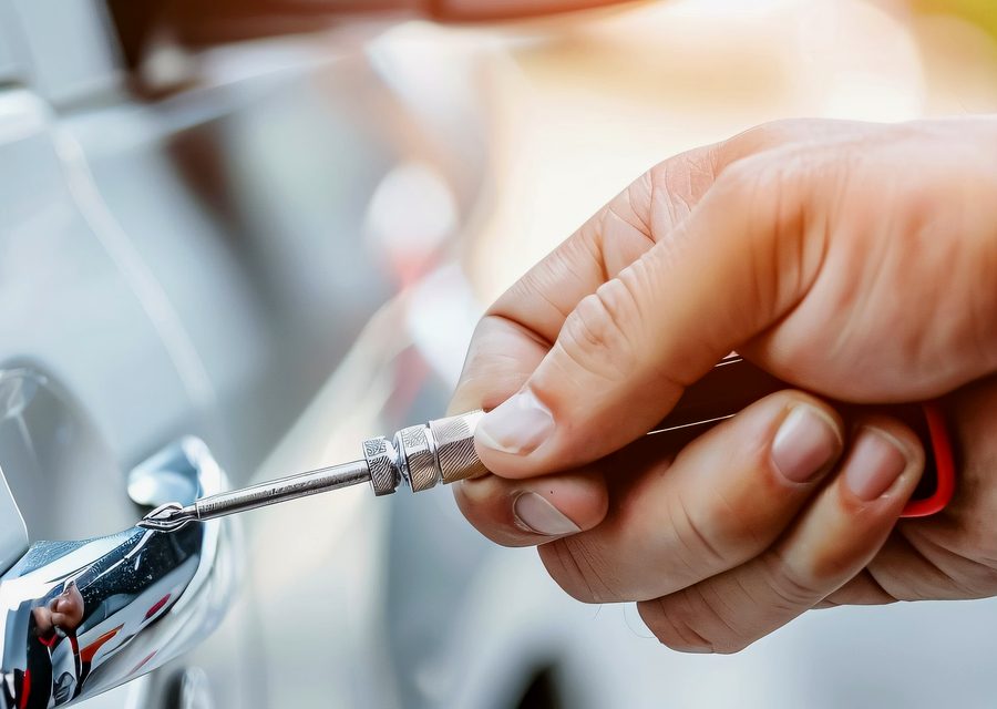 Lock installation and repair in San Antonio