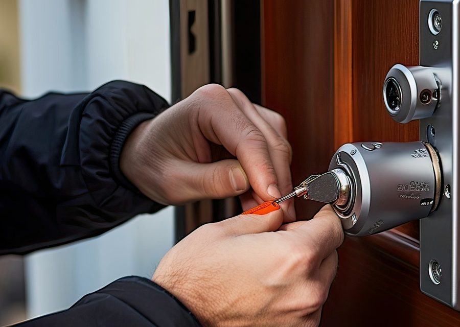 Lock installation and repair in Eastvale